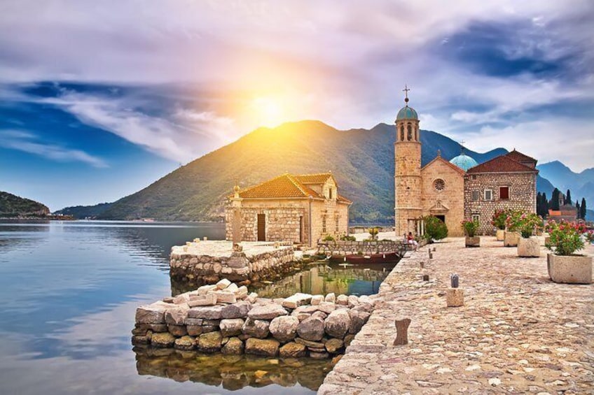 St. George Island (Montenegro) 