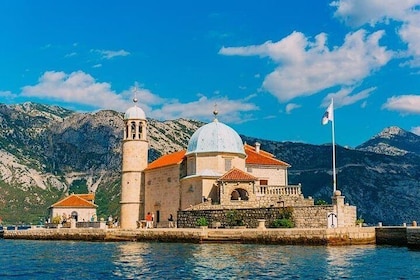 Besök Magical Montenegro - Perast & Kotor Private Tour från Dubrovnik