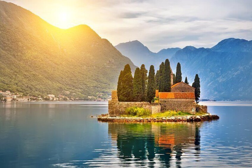 St. George Island (Montenegro)