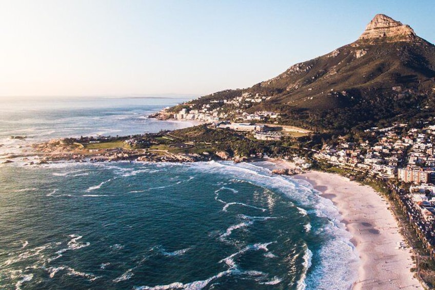 See Table Mountain
