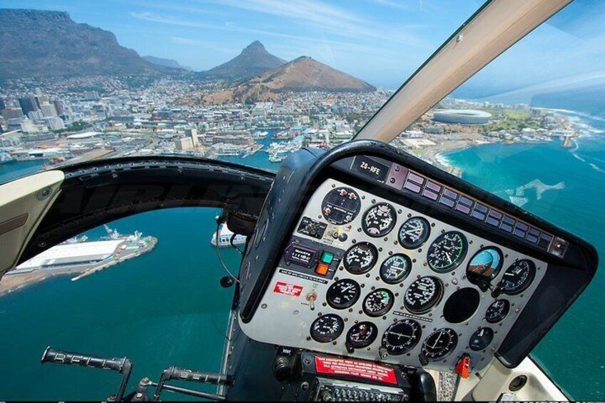 Beautiful Cape Town Views