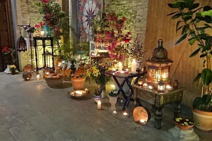 Patio