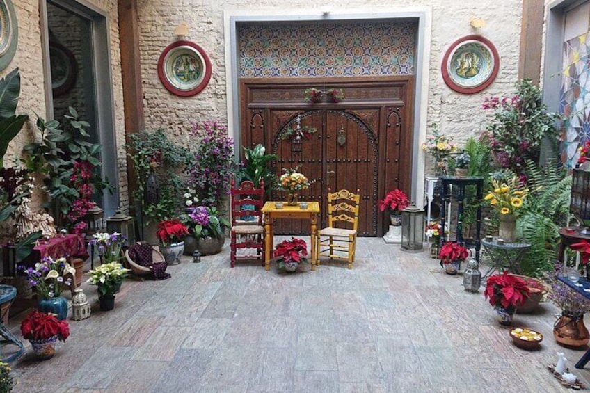 PATIO FLAMENCO