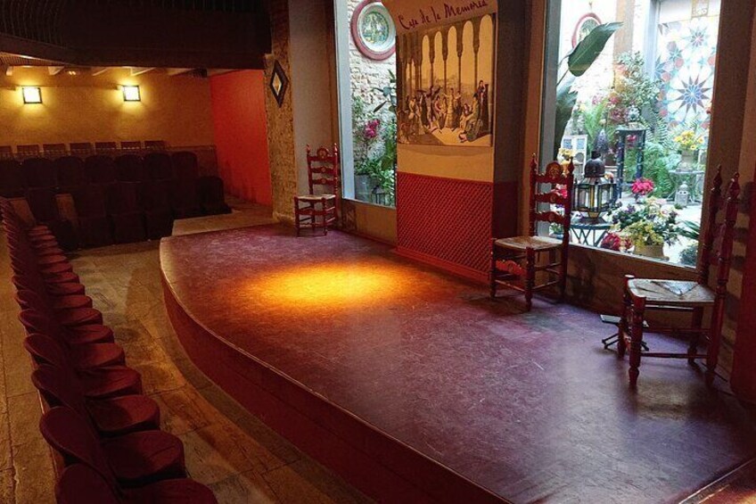 TABLAO FLAMENCO