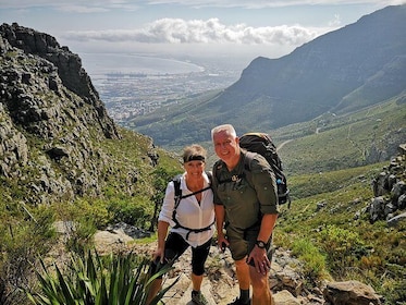 Halbtägige Wanderung am Tafelberg: Platteklip-Schlucht