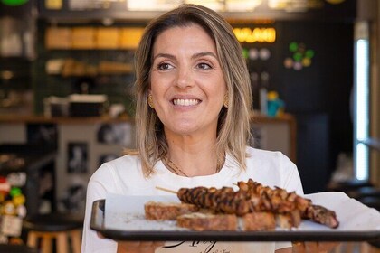 Athens Street Food Tour: explora los icónicos restaurantes de la ciudad