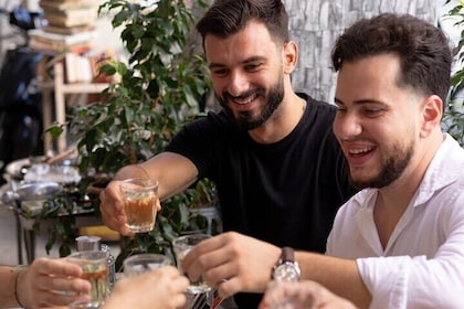 Holen Sie sich einen Geschmack von Athen Food Tour