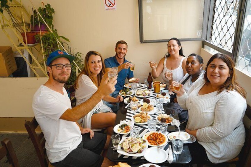 Get a Taste of Athens Food Tour