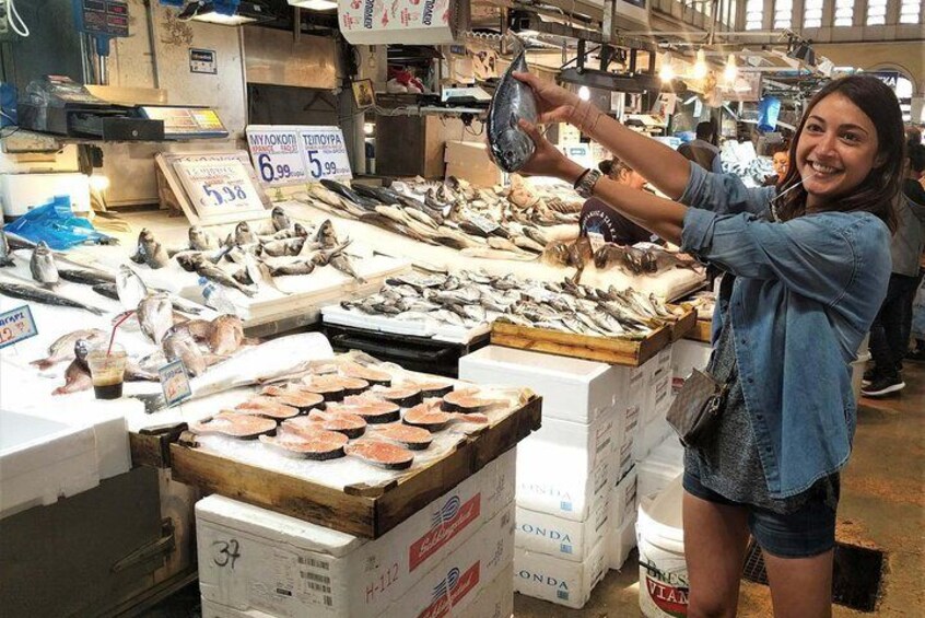 Get a Taste of Athens Food Tour