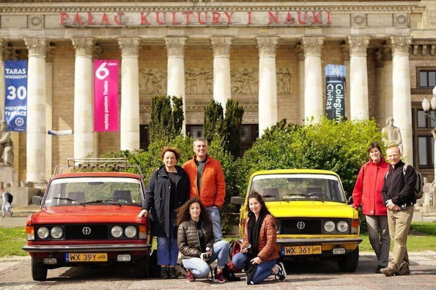 Palace of Culture and Science