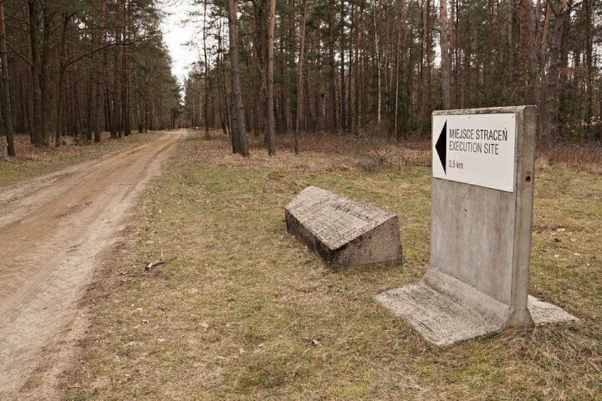 Treblinka Death Camp 6 Hour Private Tour from Warsaw