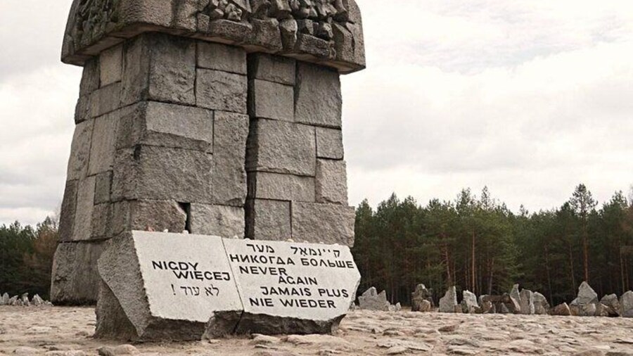 Treblinka Death Camp 6 Hour Private Tour from Warsaw