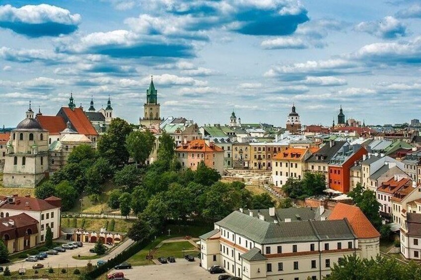 Lublin - Old Town