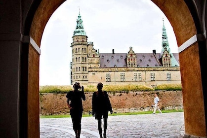 哥本哈根出發的哈姆雷特和瑞典一日遊-兩國一日遊！
