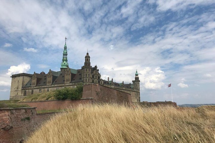 Hamlet And Sweden Tour - Two countries in one day !