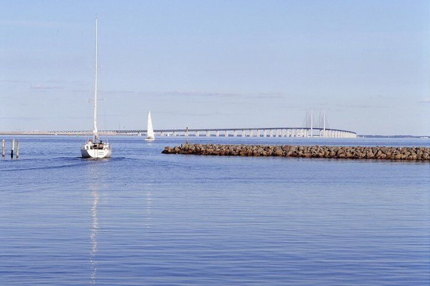 Hamlet And Sweden Tour - Two countries in one day !