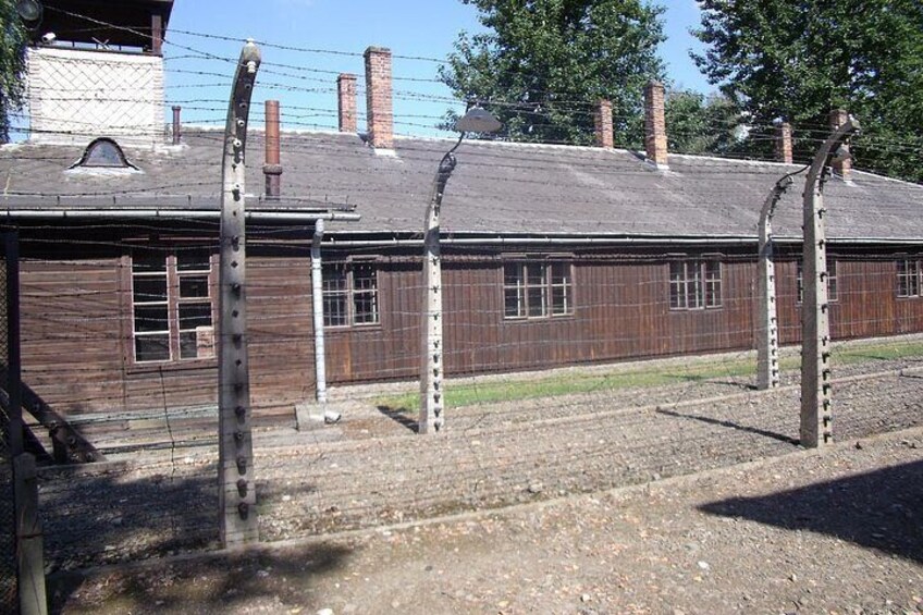 Auschwitz-Birkenau Guided Tour From Krakow