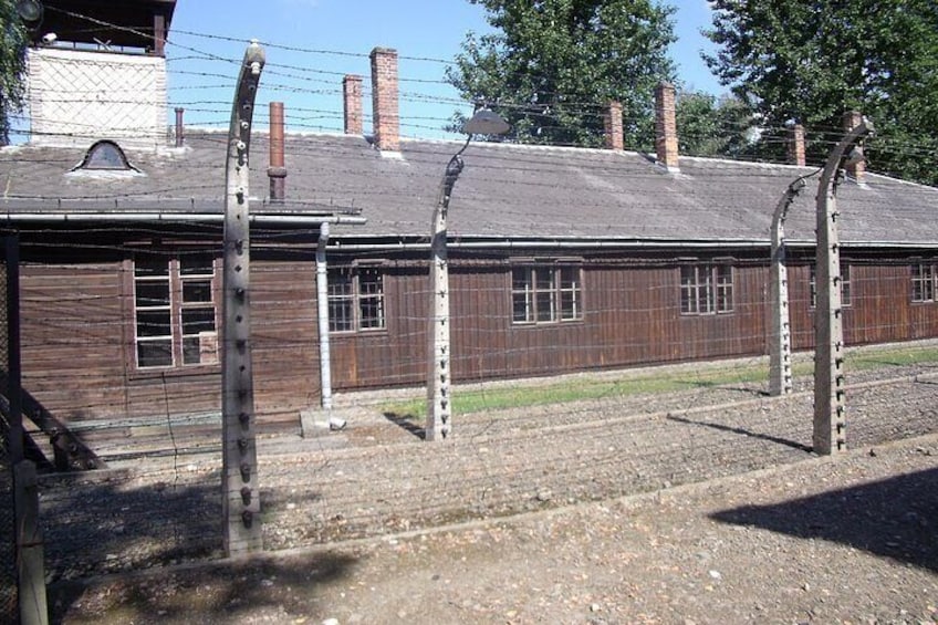 Auschwitz-Birkenau Guided Tour From Krakow