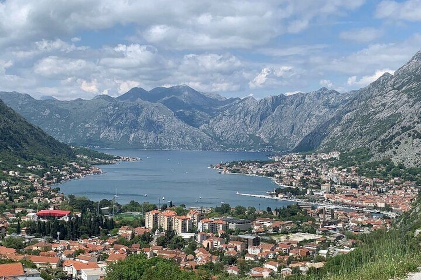 Best from our coast (Kotor bay, Budva, Sv Stefan, Tivat, Virpazar)