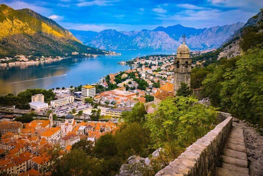 Best from our coast (Kotor bay, Budva, Sv Stefan, Skadar lake)