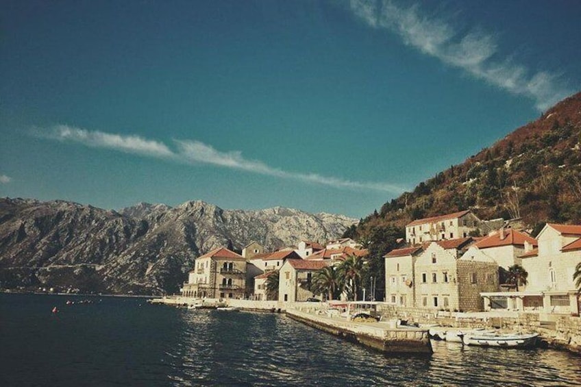 Kotor bay