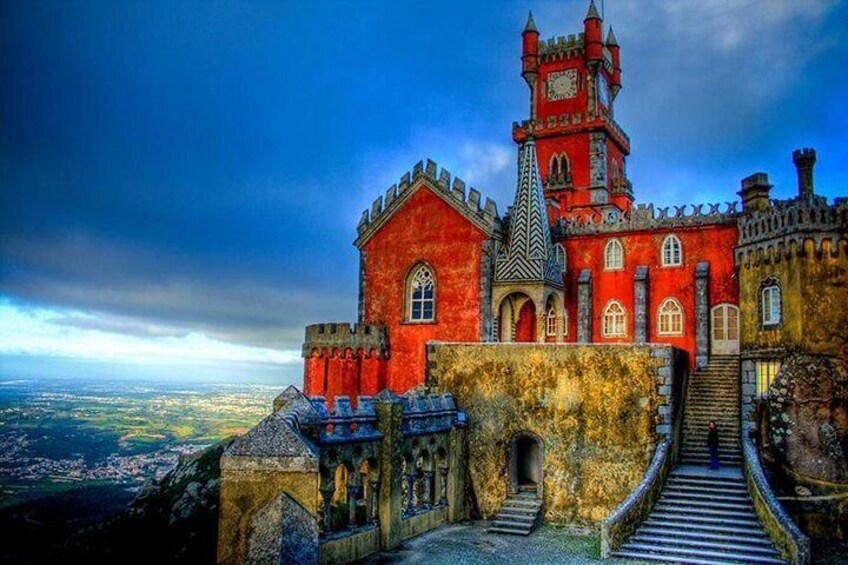 Pena National Palace