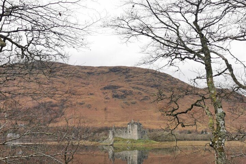 Oban, Glencoe & West Highland Castles from Glasgow