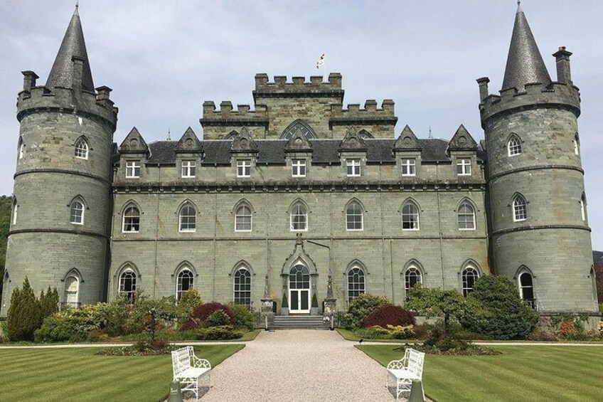 Inveraray Castle