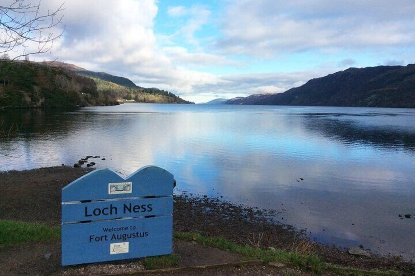 Loch Ness, Glencoe, and the Highlands Day Trip from Glasgow