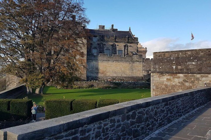 Stirling Castle