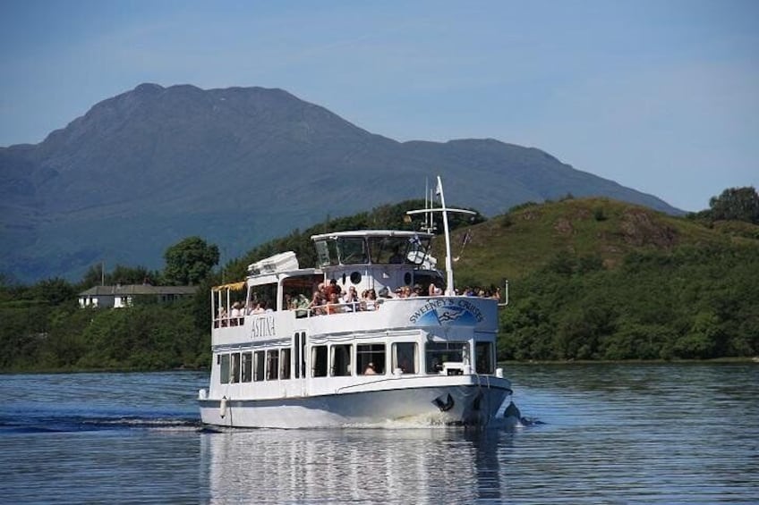 Loch Lomond Cruise