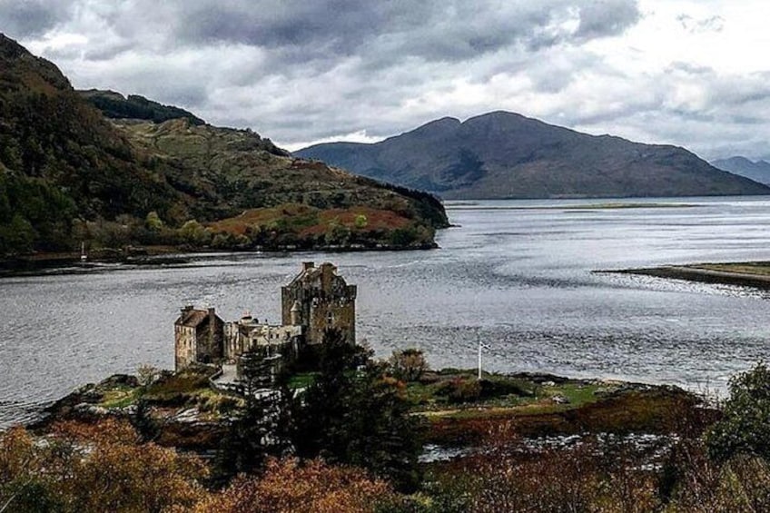 Eilean Donan Castle