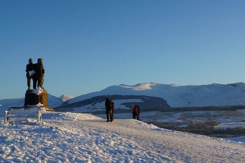 The Commando Memorial