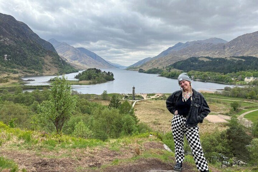 Eilean Donan, Loch Ness & Glenfinnan - 2 Day Tour from Glasgow