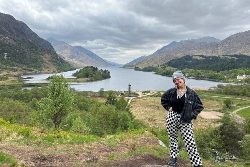 Eilean Donan, Loch Ness & Glenfinnan - 2 Day Tour from Glasgow