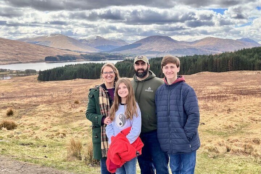 Loch Ness, Inverness & The Highlands - 2 Day Tour from Glasgow