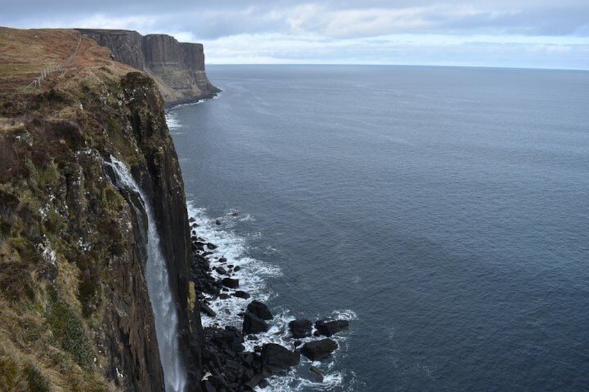 Kilt Rock