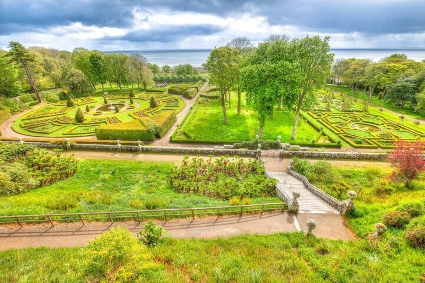 John O'Groats, Dunrobin Castle & the Far North from Inverness