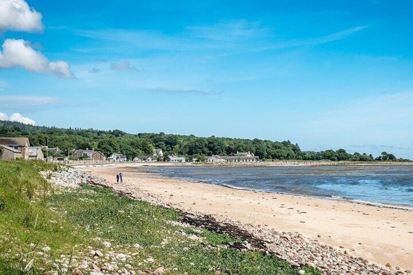 John O'Groats, Dunrobin Castle & the Far North from Inverness