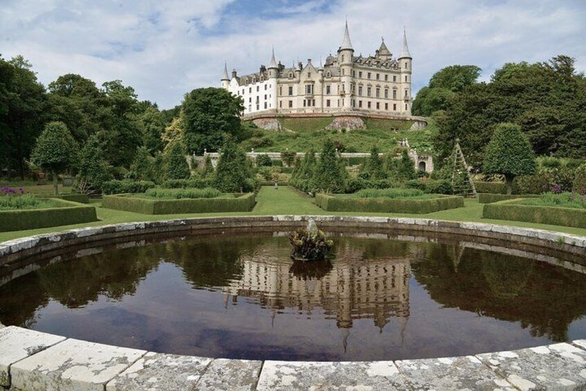 Dunrobin Castle