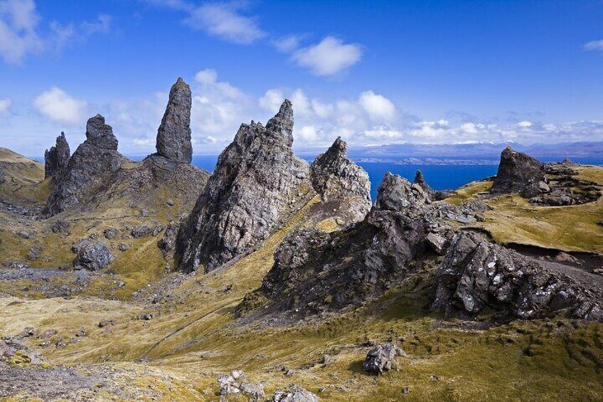 The Old Man of Storr