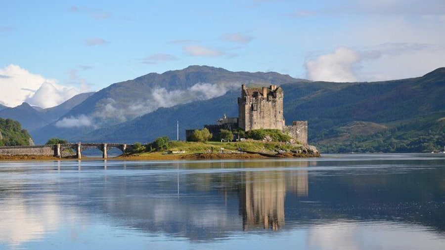Eilean Donan Castle