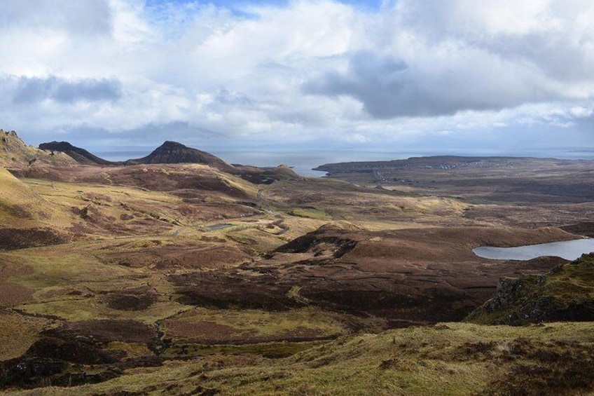 Skye landscape