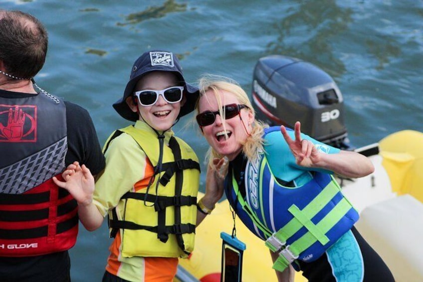 Self-Drive Boat Tour & Snorkel from Simpson Bay