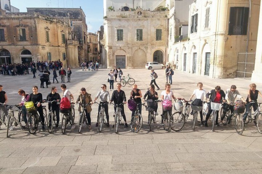 Lecce Bike Tour