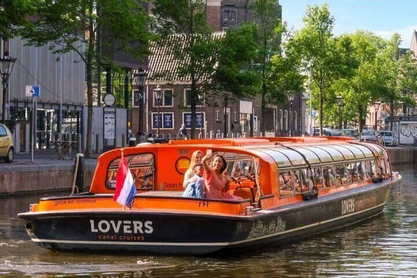 Amsterdam Canal Cruise