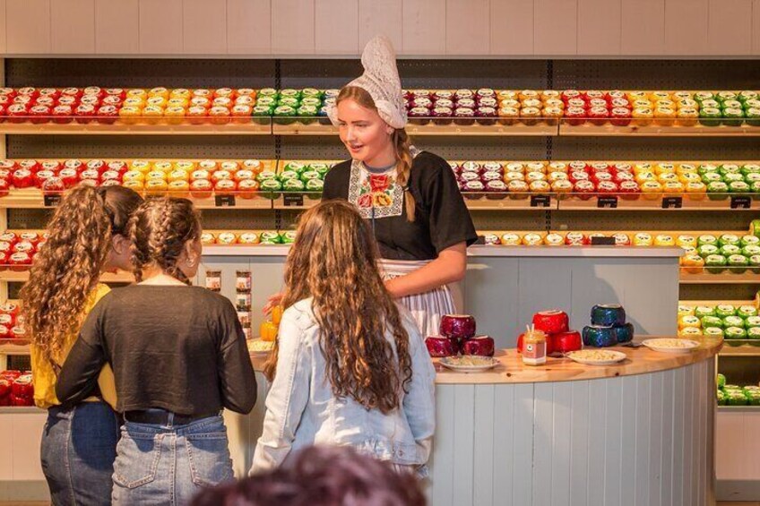 Cheese Farm