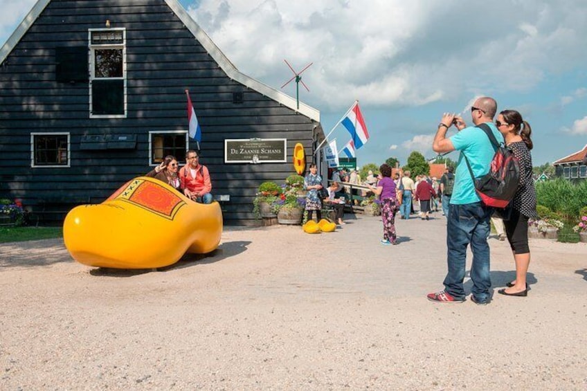 Zaanse Schans