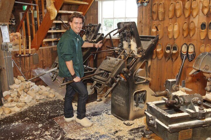 Zaanse Schans Half Day Guided Tour
