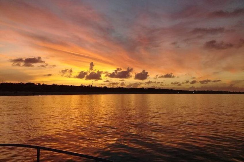 Private Sunset Cruise in Grace Bay